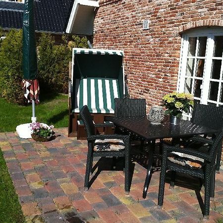 Vila Haus-Sonnenschein Sylt Exteriér fotografie