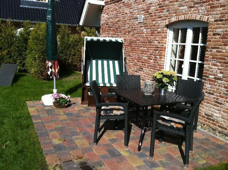 Vila Haus-Sonnenschein Sylt Exteriér fotografie